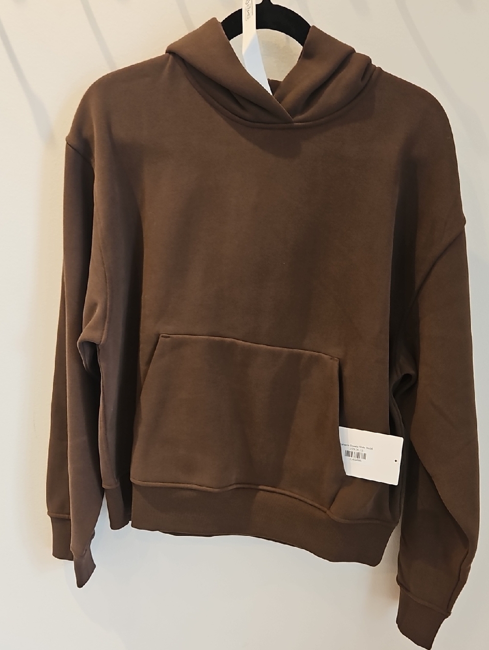 Lululemon W Steady State Oversized Hoodie